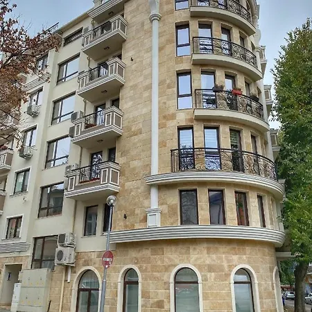 Lägenhet Stylish Urban New 2021 Close To The Varna