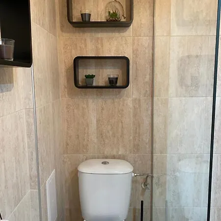 Lägenhet Stylish Urban New 2021 Close To The Varna