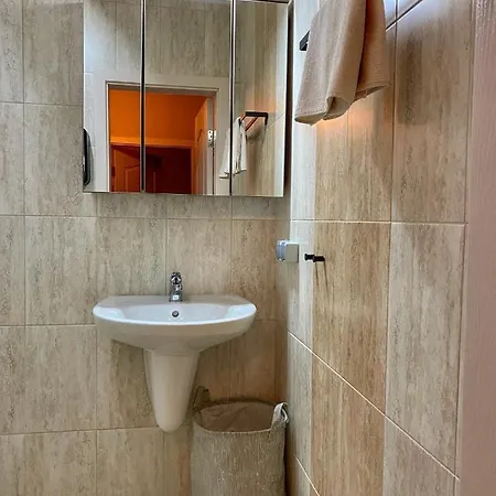 Lägenhet Stylish Urban New 2021 Close To The Varna