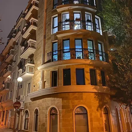 Stylish Urban New 2021 Close To The Lägenhet *