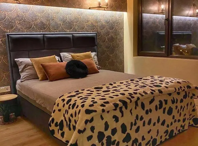 Apartman Stylish Urban New 2021 Close To The