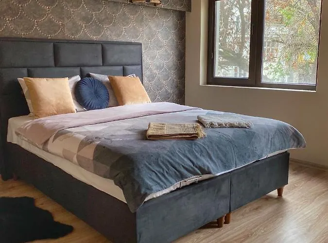 Apartman Stylish Urban New 2021 Close To The