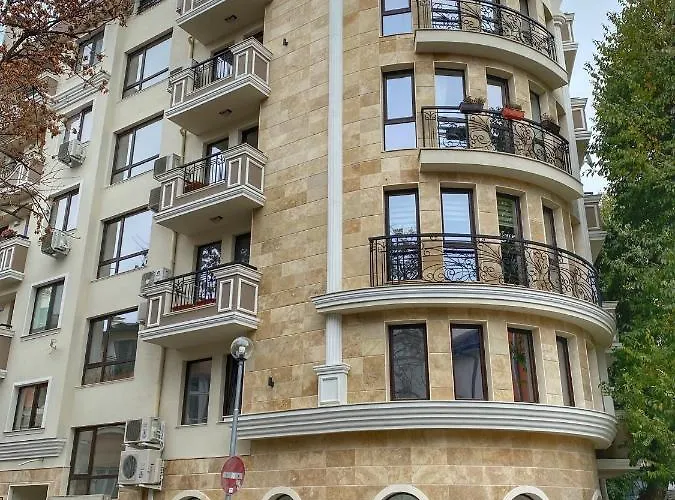 Apartman Stylish Urban New 2021 Close To The Várna