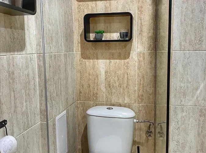 Stylish Urban New 2021 Close To The Apartman