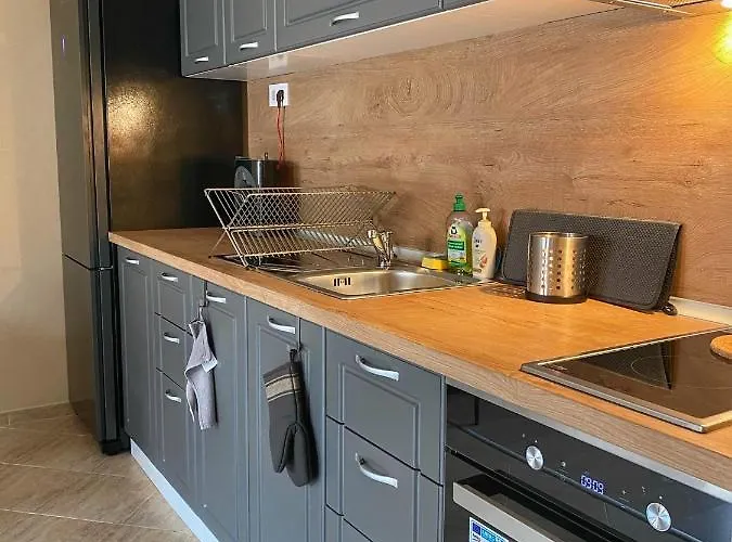 Appartement Stylish Urban New 2021 Close To The