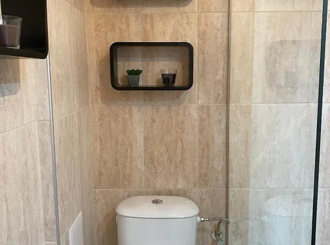 Appartement Stylish Urban New 2021 Close To The Varna