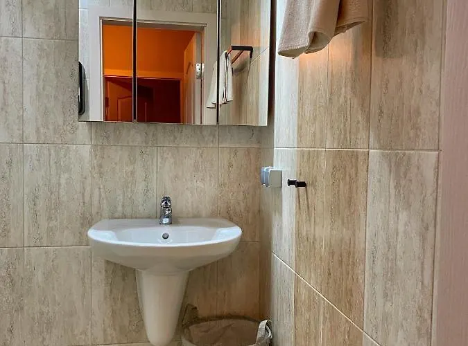 Appartement Stylish Urban New 2021 Close To The Varna