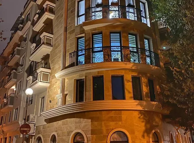 Stylish Urban New 2021 Close To The Appartement *