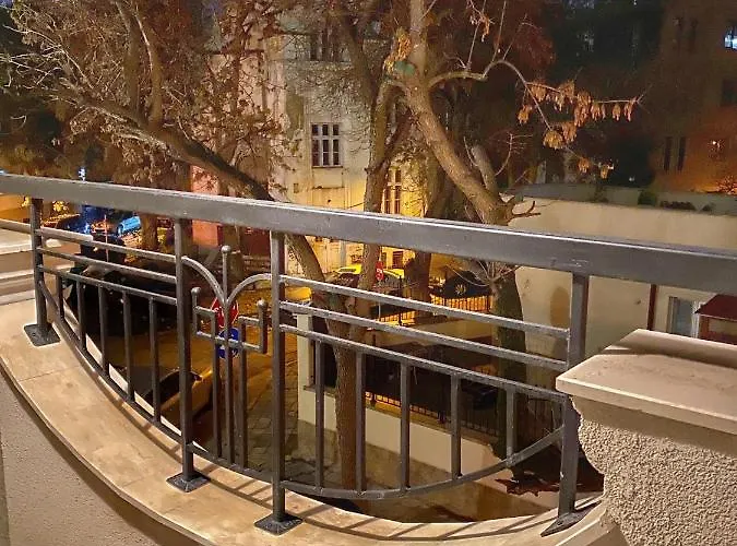 Appartement Stylish Urban New 2021 Close To The Varna